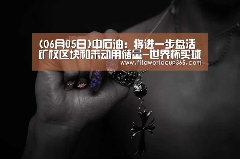(06月05日)中石油:将进一步盘活矿权区块和未动用储量-世界杯买球app(图2) 世界杯下注入口