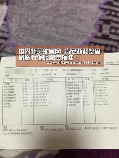 世界杯买球官网_肯尼亚调整国家医疗保险缴费标准(图2) 世界杯买球