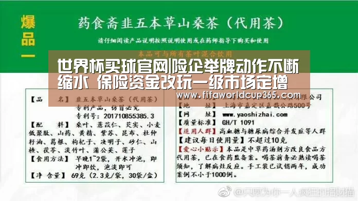 世界杯买球官网|险企举牌动作不断缩水 保险资金改玩一级市场定增(图2) 世界杯买球