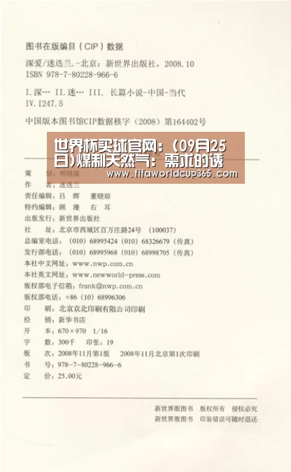 世界杯买球官网:(09月25日)煤制天然气:需求的诱惑投资的尴尬(图2) 世界杯买球app