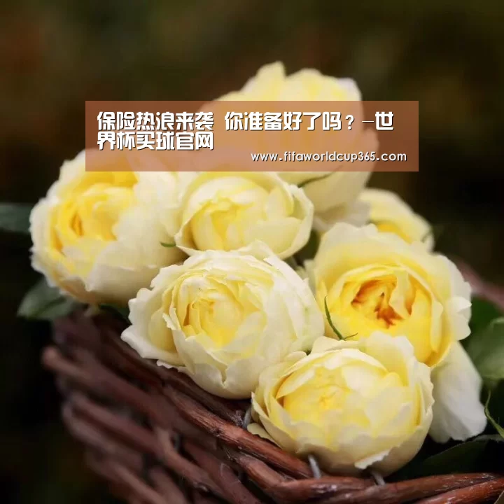 保险热浪来袭 你准备好了吗?-世界杯买球官网(图3) 世界杯买球官网