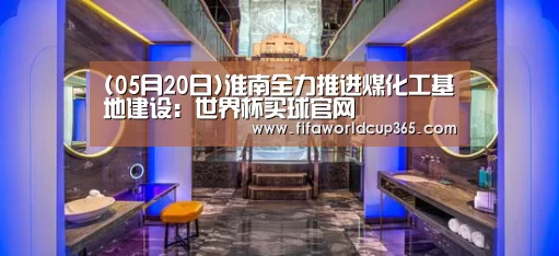 (05月20日)淮南全力推进煤化工基地建设:世界杯买球官网(图2) 世界杯买球app