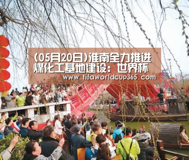 (05月20日)淮南全力推进煤化工基地建设:世界杯买球官网(图4) 世界杯买球app